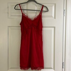 Primark Red lingerie Size Small